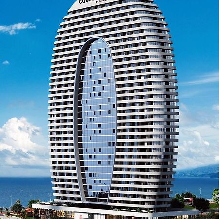 Apartamento Alliance Batumi Shou Exterior foto